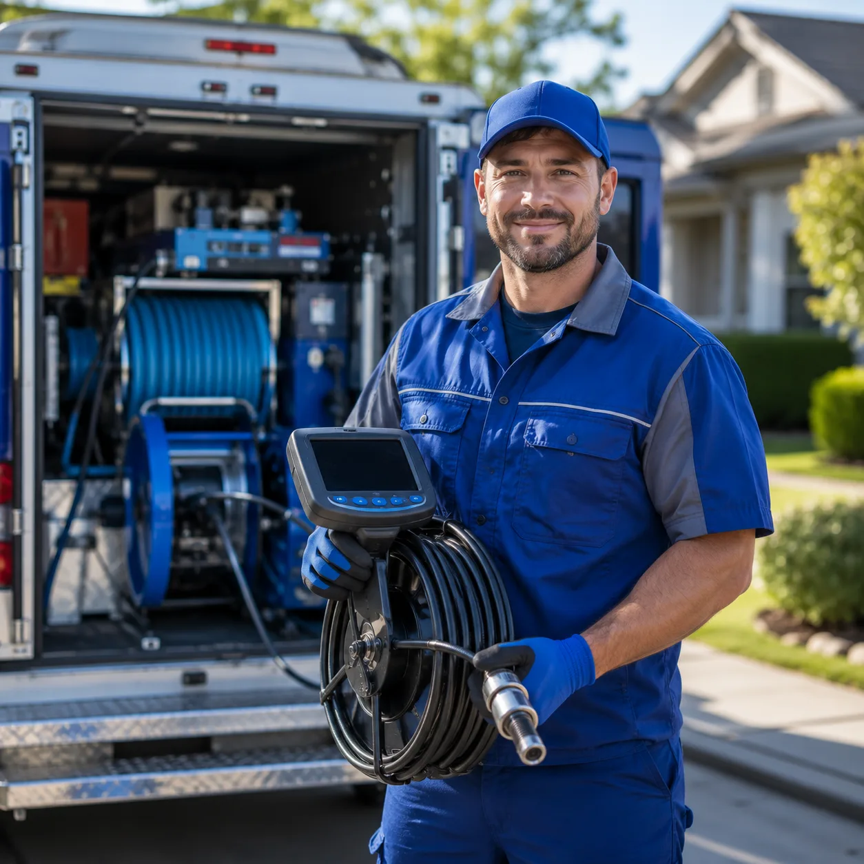 Local drainage restoration specialists in Portersville, PA